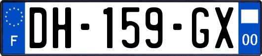 DH-159-GX