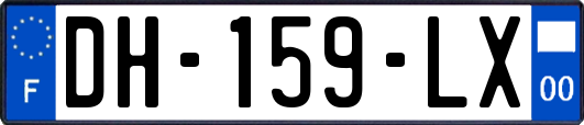 DH-159-LX