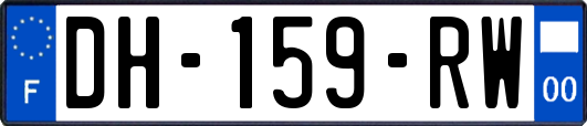 DH-159-RW