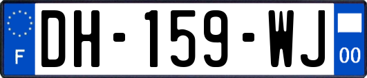 DH-159-WJ