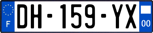 DH-159-YX