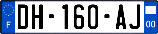 DH-160-AJ