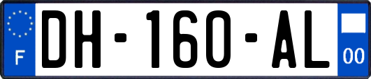 DH-160-AL