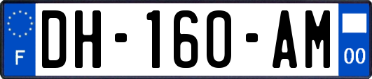 DH-160-AM