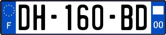 DH-160-BD