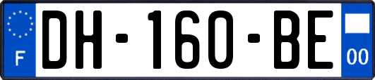 DH-160-BE