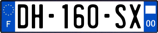DH-160-SX