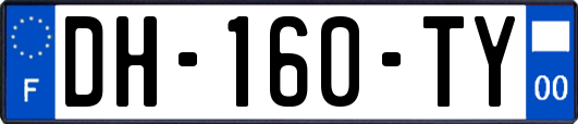 DH-160-TY