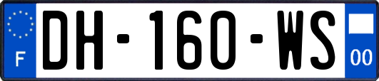 DH-160-WS