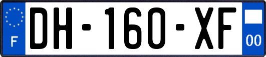 DH-160-XF