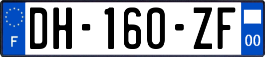 DH-160-ZF