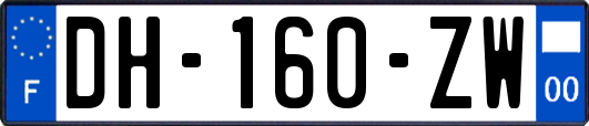 DH-160-ZW