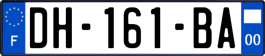 DH-161-BA