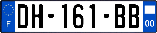 DH-161-BB