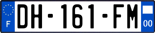 DH-161-FM