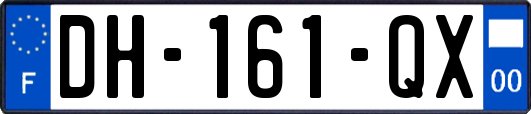 DH-161-QX