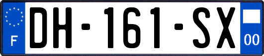 DH-161-SX