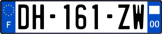 DH-161-ZW