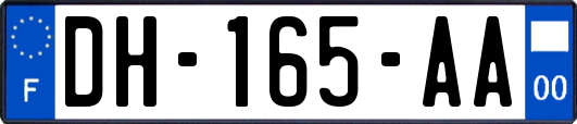 DH-165-AA