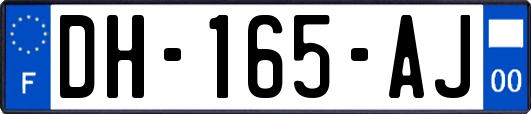 DH-165-AJ