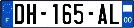 DH-165-AL