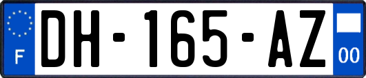 DH-165-AZ