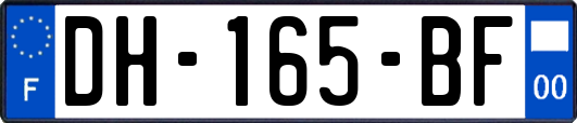 DH-165-BF