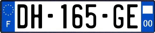 DH-165-GE