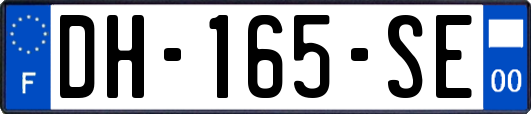 DH-165-SE