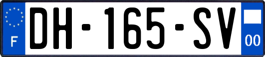 DH-165-SV