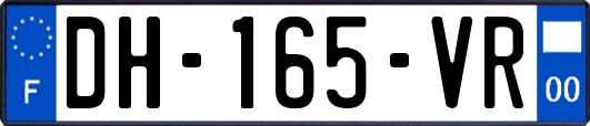 DH-165-VR