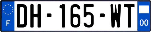 DH-165-WT