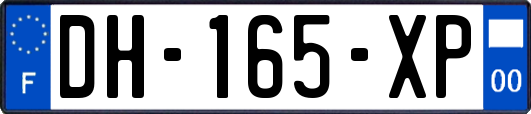 DH-165-XP