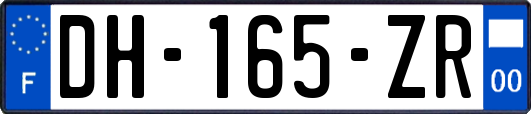 DH-165-ZR