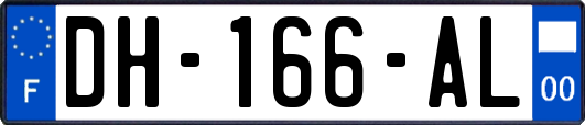 DH-166-AL