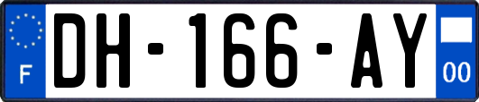 DH-166-AY