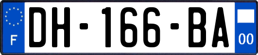 DH-166-BA