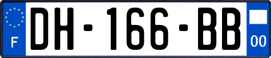 DH-166-BB