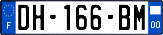 DH-166-BM