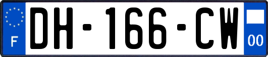 DH-166-CW