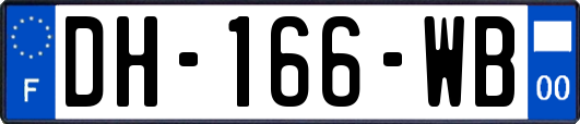 DH-166-WB