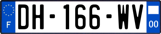 DH-166-WV