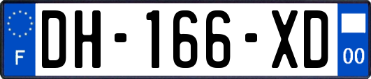 DH-166-XD