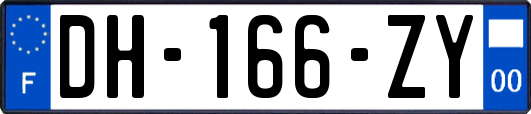 DH-166-ZY