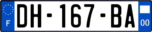 DH-167-BA