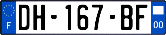 DH-167-BF