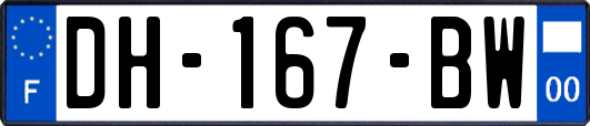 DH-167-BW