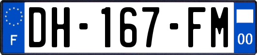 DH-167-FM