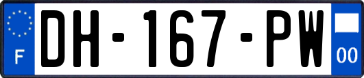 DH-167-PW