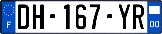 DH-167-YR